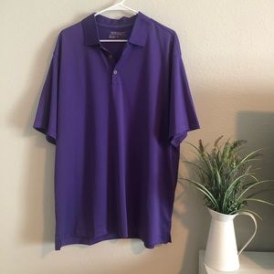 Mens Nike Golf Dri-Fit